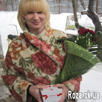 5 roses and Raffaello - Photo 2