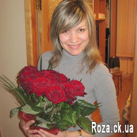 Bouquet of red roses in Cherkasy - Photo 2