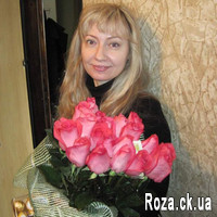 Розовые импортные розы - Фото 1
