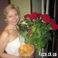 Wonderful bouquet of 11 red roses - Photo 4