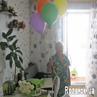 11 белых роз в букете - Фото 2