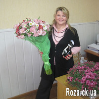 31 alstromeries in bouquet - Photo 1