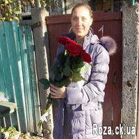 5 красных роз - Фото 7