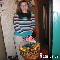 Large fruit basket - Photo 1
