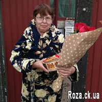 Bouquet of roses - Photo 1
