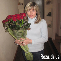 Букет из 23 роз - Фото 3