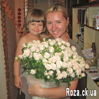 Bouquet of 51 roses - Photo 1