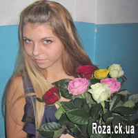 Bouquet of 7 roses - Photo 2
