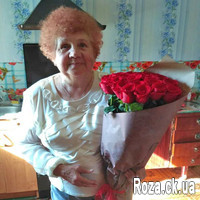 Bouquet from import meter-high roses - Photo 2