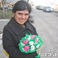 Bouquet of chocolates - Spring - Photo 1