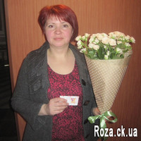 Bouquet from rose spray - Photo 1