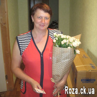 Bouquet from rose spray - Photo 2