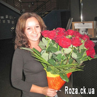 A bouquet of roses for a man - Photo 7