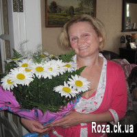 Bouquet of garden chamomiles - Photo 1