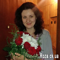 Bouquet in the form of heart - Photo 2