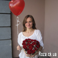 Flower heart - Photo 1