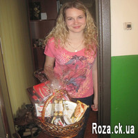 Basket of sweets - Photo 2