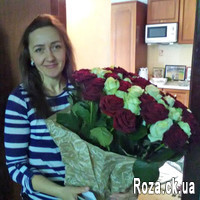 Buy 101 roses - Photo 1