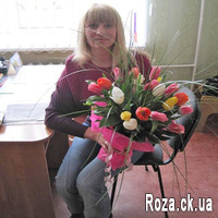 Buy tulips in Cherkassy - Photo 2