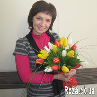 Buy tulips in Cherkassy - Photo 3