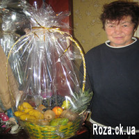 Popular fruit basket - Photo 2