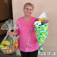 Popular fruit basket - Photo 3