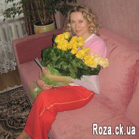 Превосходный букет из желтых роз - Фото 1