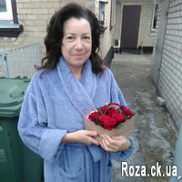 Roses with macaroons - Photo 1