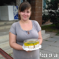 Fruit cake - Photo 1