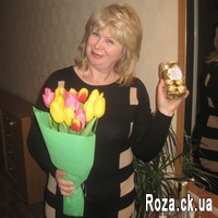 Exquisite bouquet of tulips - Photo 2