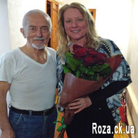 Wonderful bouquet of 11 red roses - Photo 10
