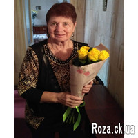 Yellow roses (by the piece) - Photo 1
