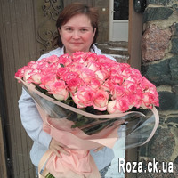 101 rose Jamilia - Photo 1