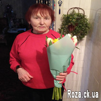 Bouquet of 11 Tulips - Photo 1
