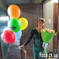 15 alstroemeria - Photo 5
