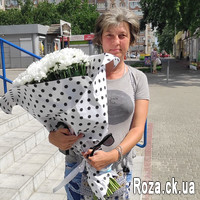 Bouquet of camomiles - Photo 1