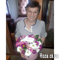 Flowers in a box buy Cherkasy - Photo 2