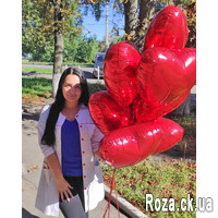 Foil balls - Photo 1