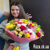 Enchanting bouquet - Photo 1