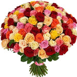 Huge bouquets VIP bouquets of roses in Cherkassy