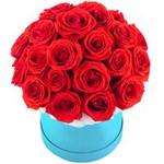 Купить розы в коробке