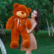 Soft toy Teddy bear 1,2 m