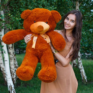 Huge Meter Teddy Bear with delivery