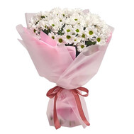 Bouquet of chrysanthemums
