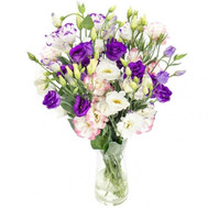 Mixed flower bouquet