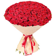 Buy 101 roses of Cherkassy