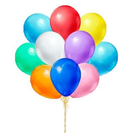 11 balloons