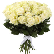 31 white imported rose