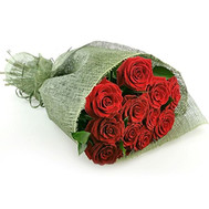 11 roses in the grid