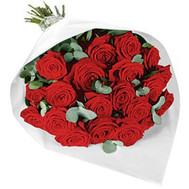 21 cascade roses